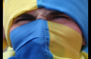 Украина вставай!