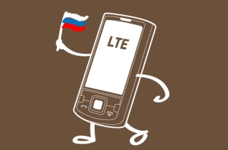 LTE Russia
